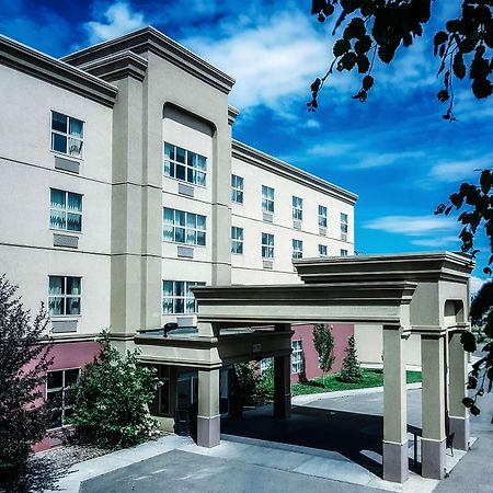 Hampton Inn & Suites By Hilton Edmonton International Airport Leduc Kültér fotó
