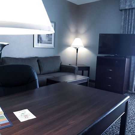 Hampton Inn & Suites By Hilton Edmonton International Airport Leduc Kültér fotó