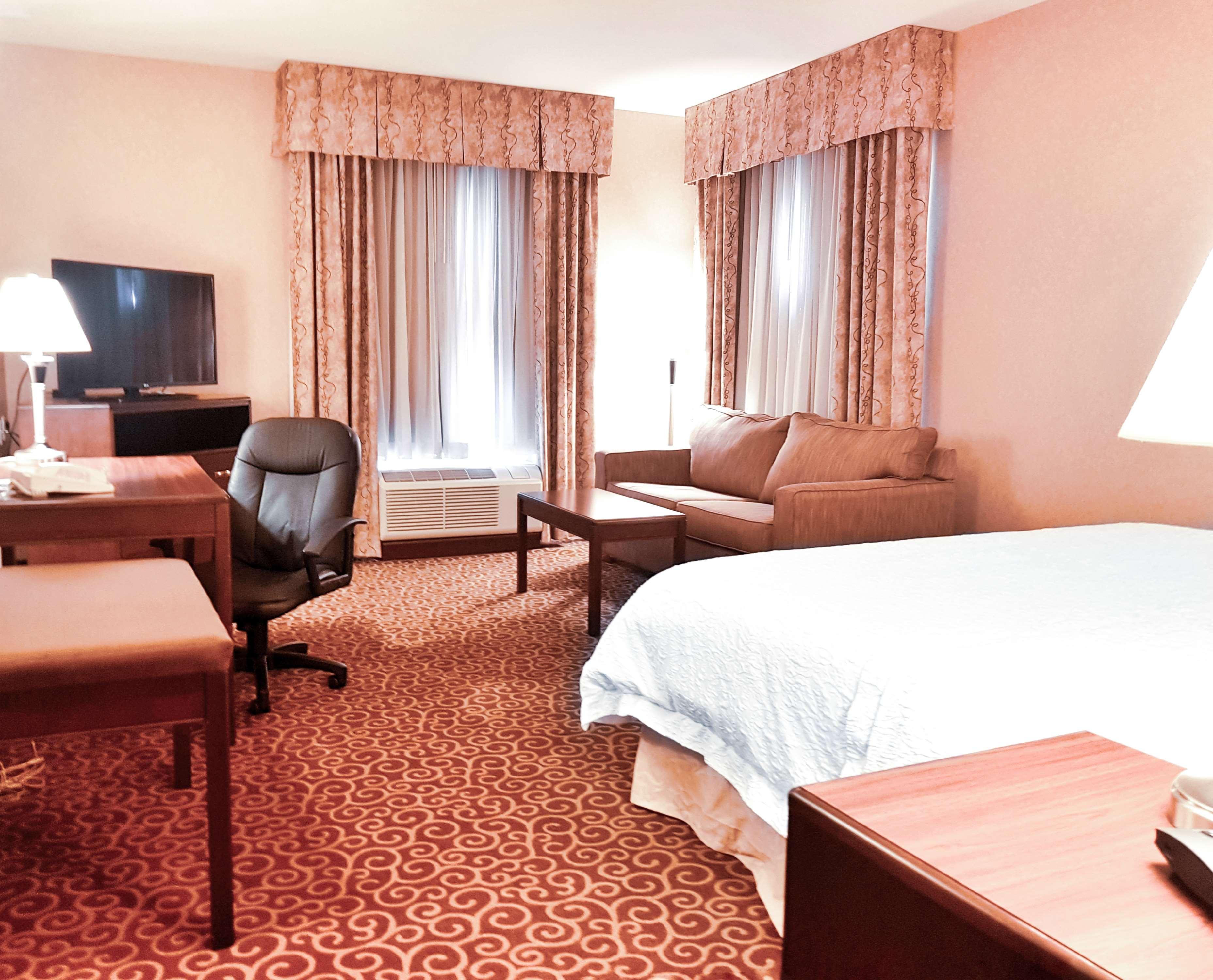 Hampton Inn & Suites By Hilton Edmonton International Airport Leduc Kültér fotó