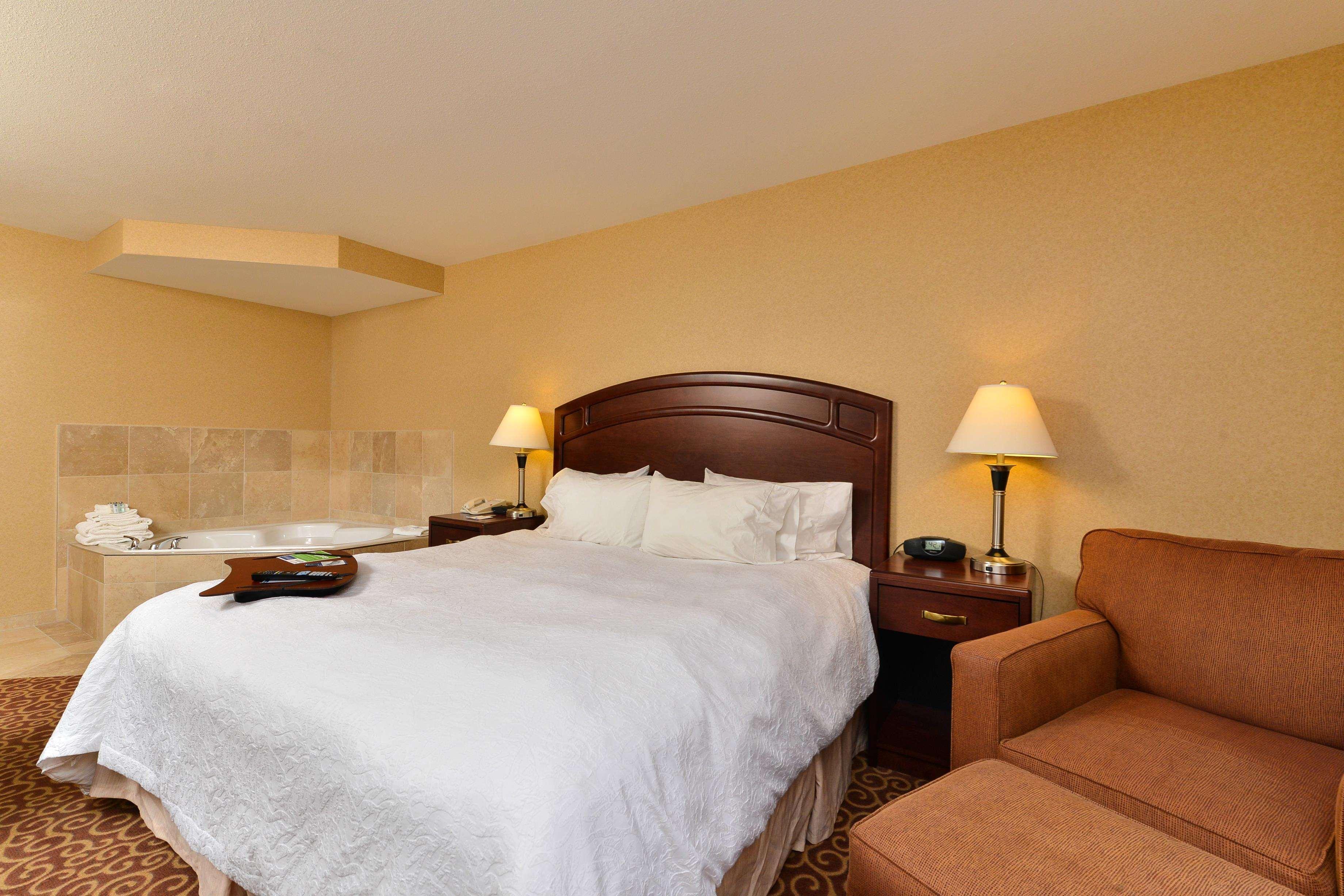 Hampton Inn & Suites By Hilton Edmonton International Airport Leduc Kültér fotó