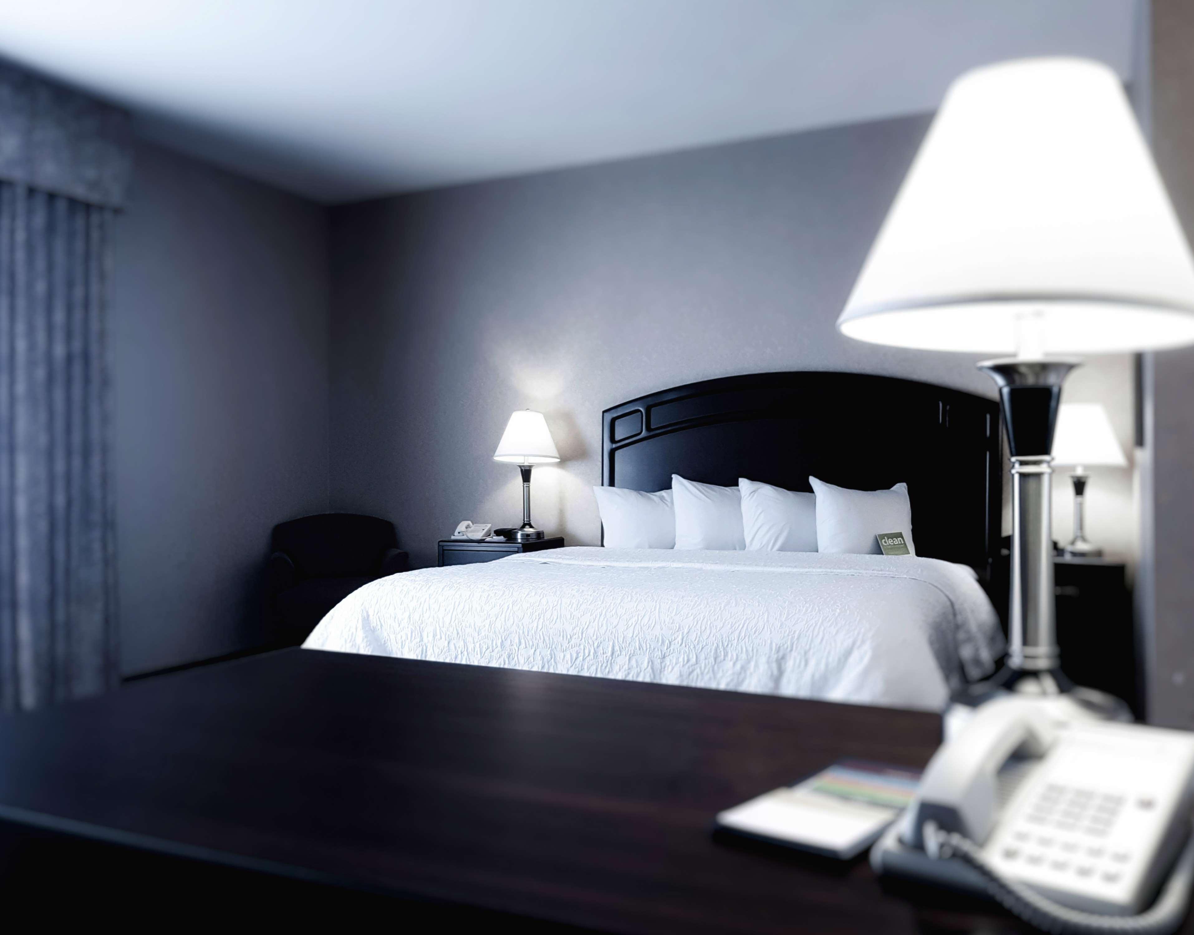 Hampton Inn & Suites By Hilton Edmonton International Airport Leduc Kültér fotó