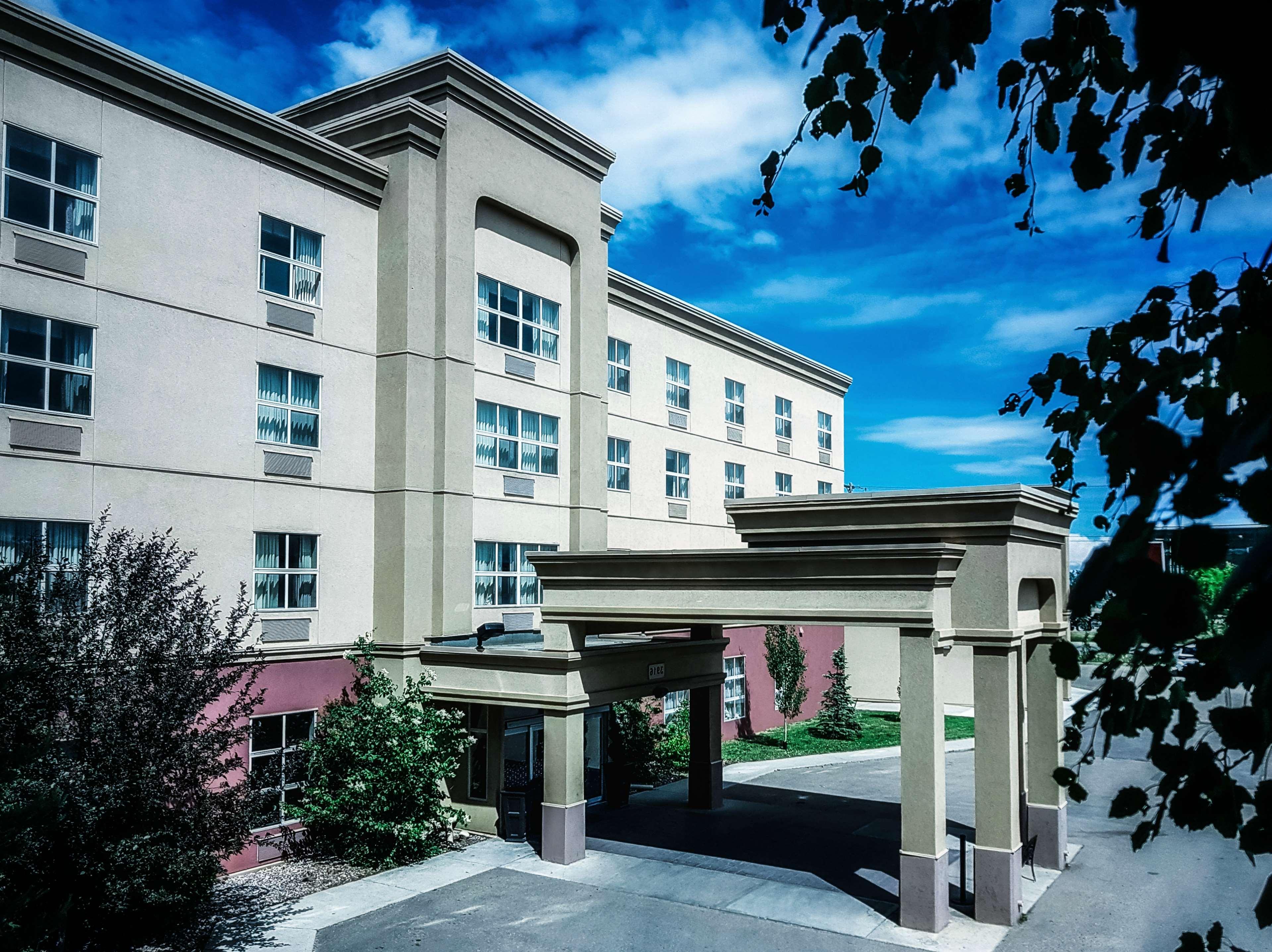 Hampton Inn & Suites By Hilton Edmonton International Airport Leduc Kültér fotó