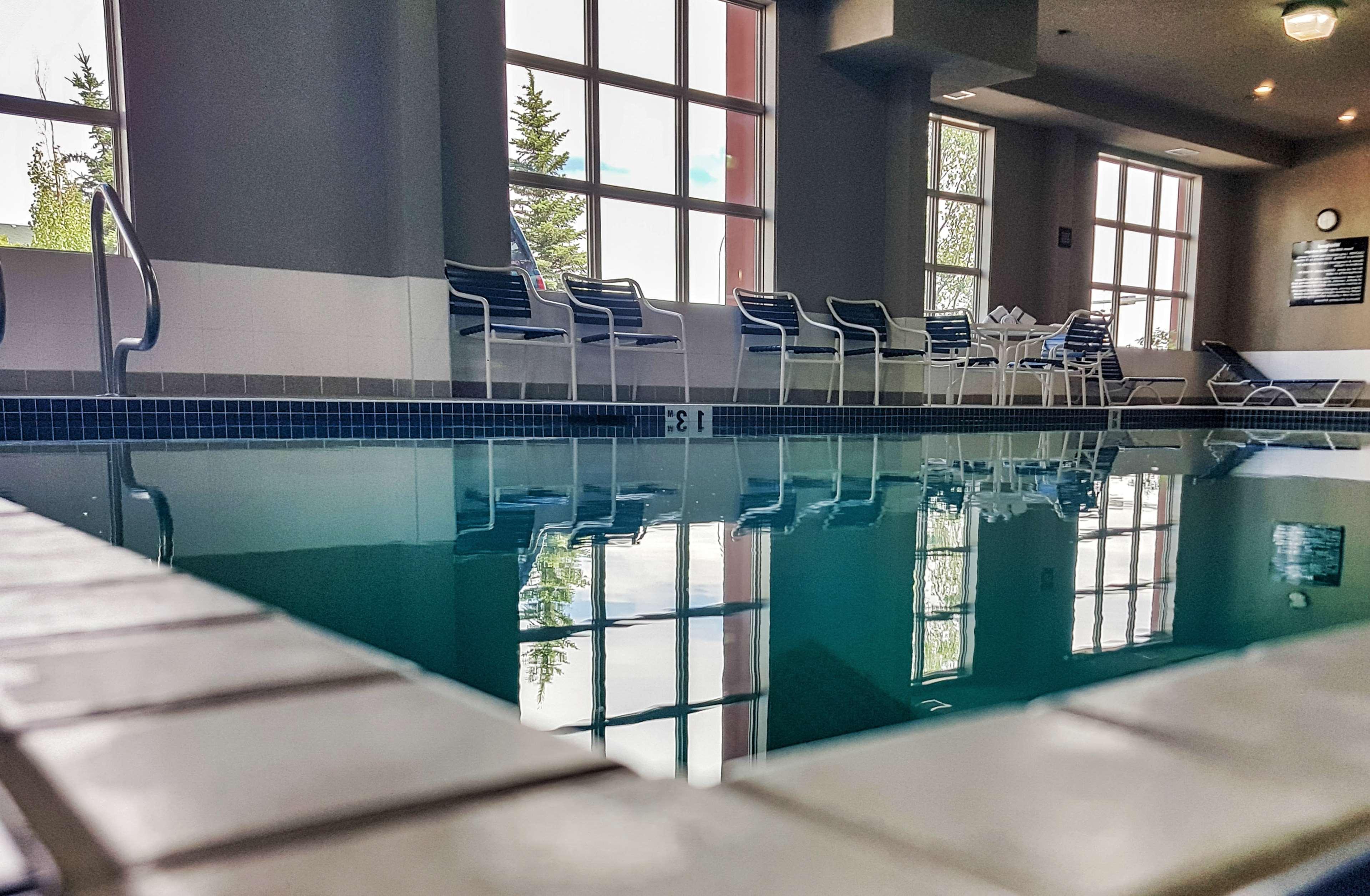 Hampton Inn & Suites By Hilton Edmonton International Airport Leduc Kültér fotó