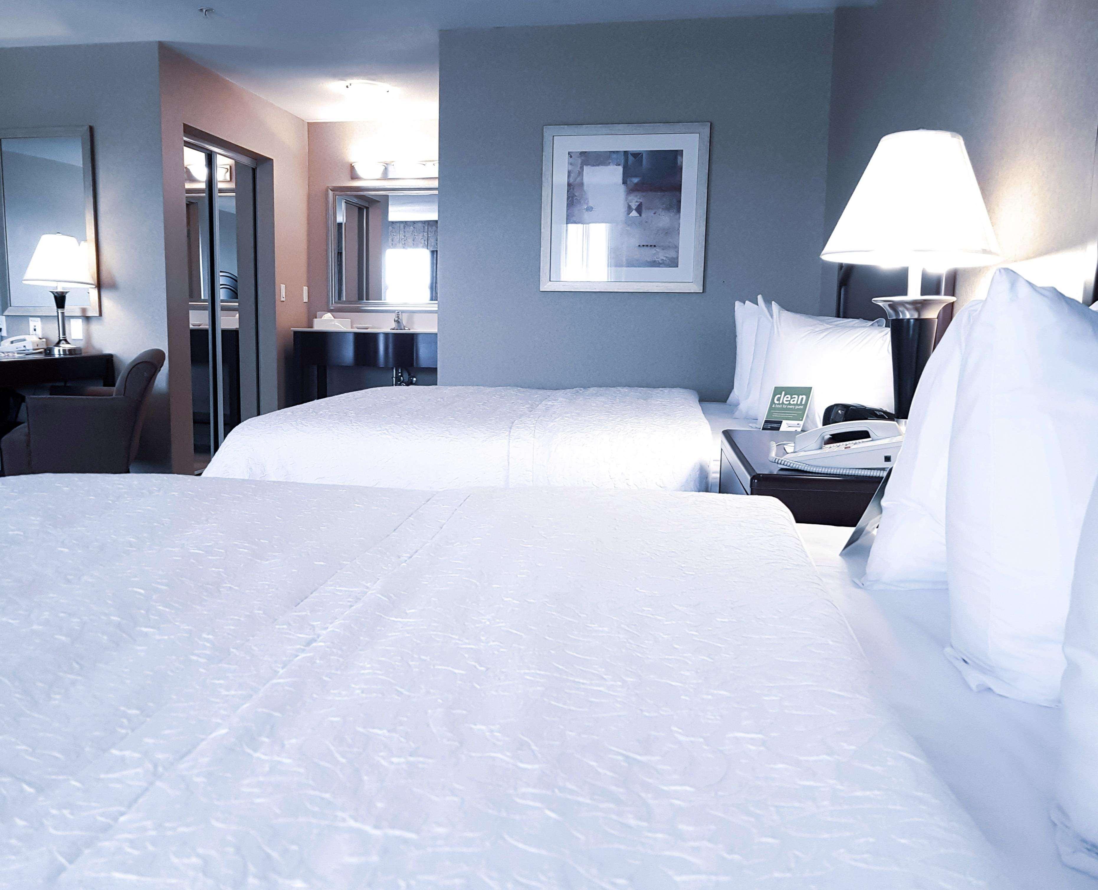 Hampton Inn & Suites By Hilton Edmonton International Airport Leduc Kültér fotó
