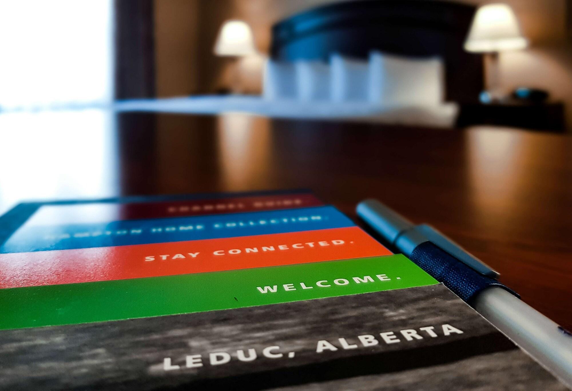 Hampton Inn & Suites By Hilton Edmonton International Airport Leduc Kültér fotó