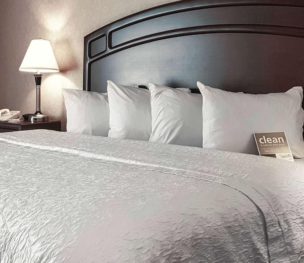 Hampton Inn & Suites By Hilton Edmonton International Airport Leduc Kültér fotó