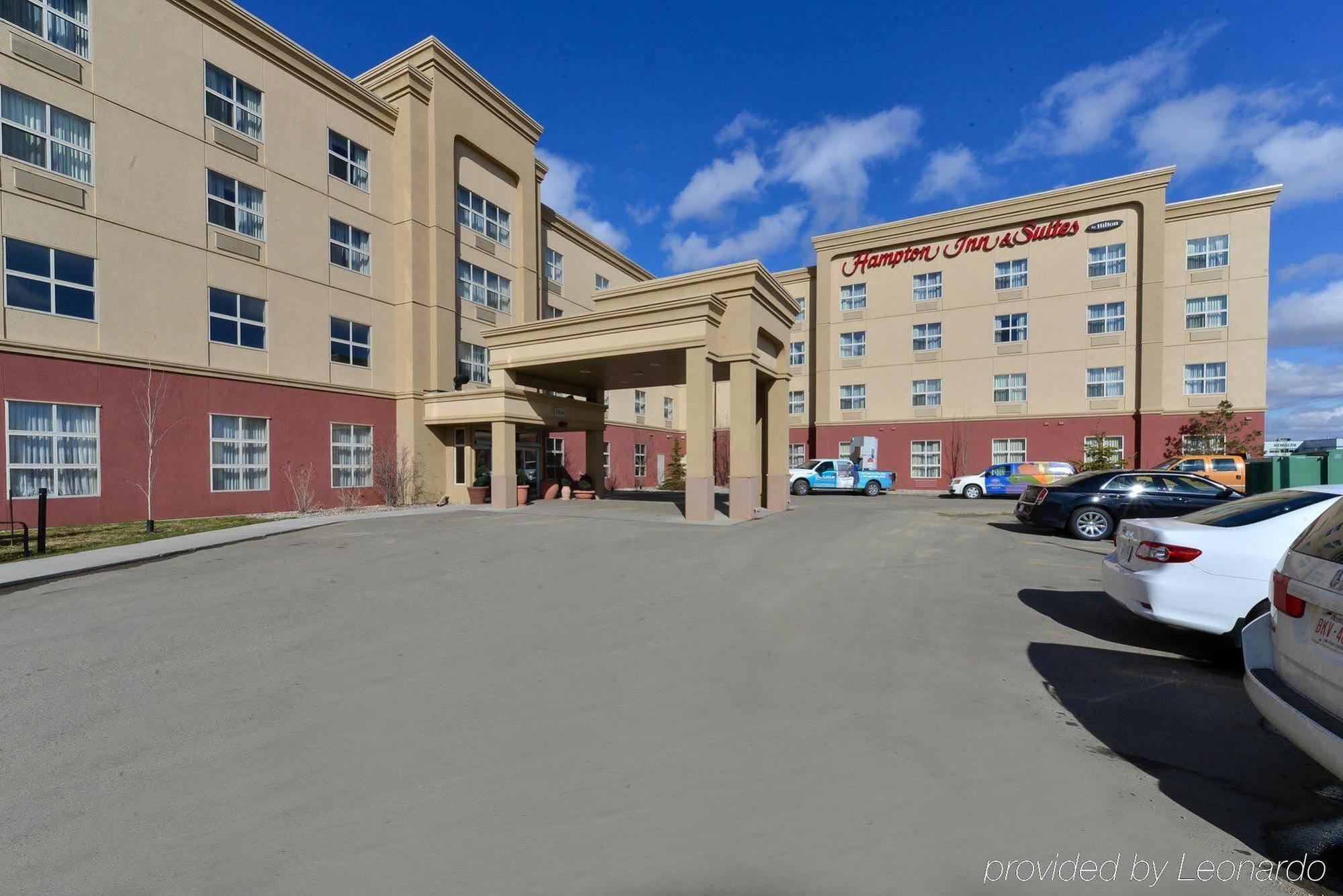 Hampton Inn & Suites By Hilton Edmonton International Airport Leduc Kültér fotó