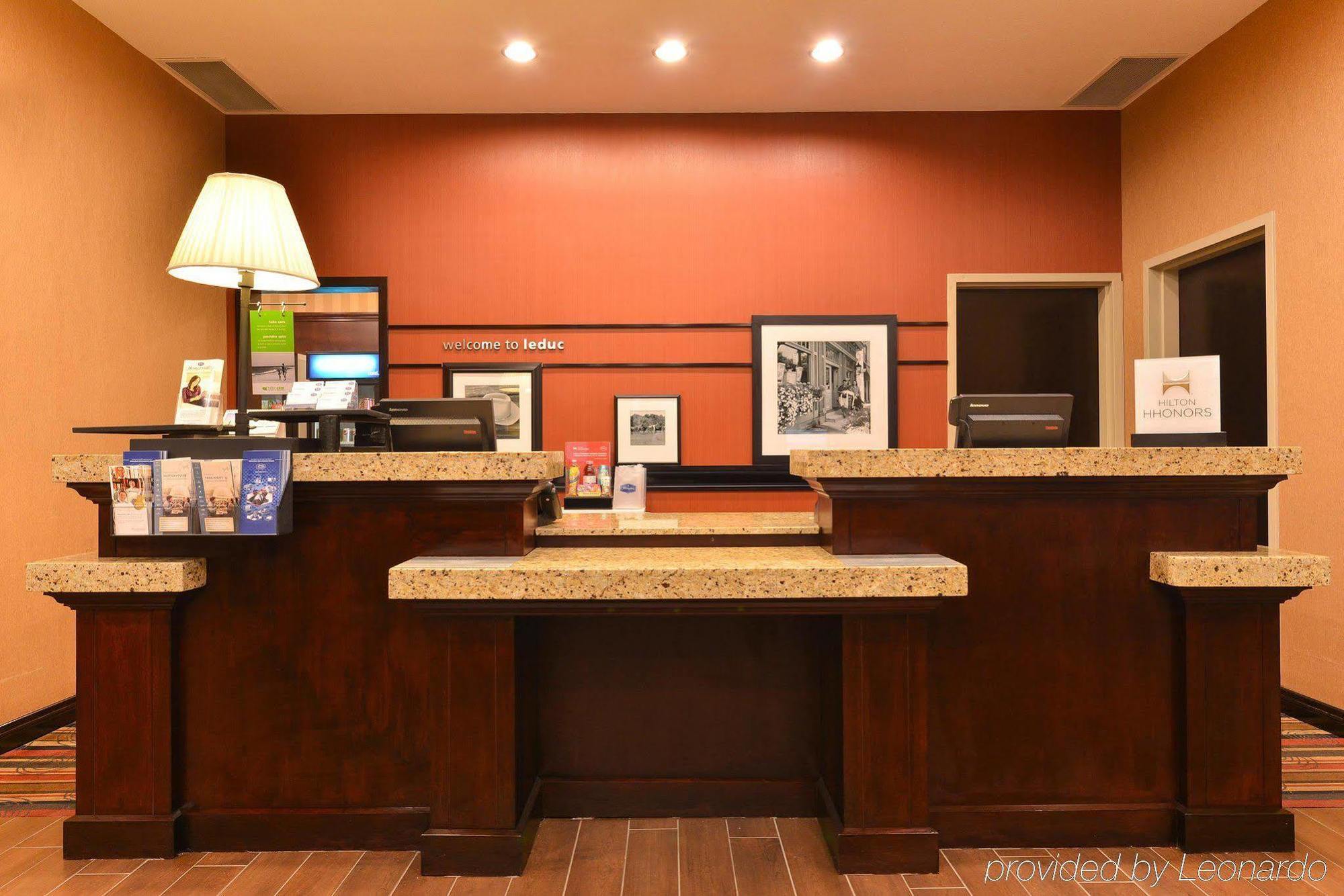 Hampton Inn & Suites By Hilton Edmonton International Airport Leduc Kültér fotó