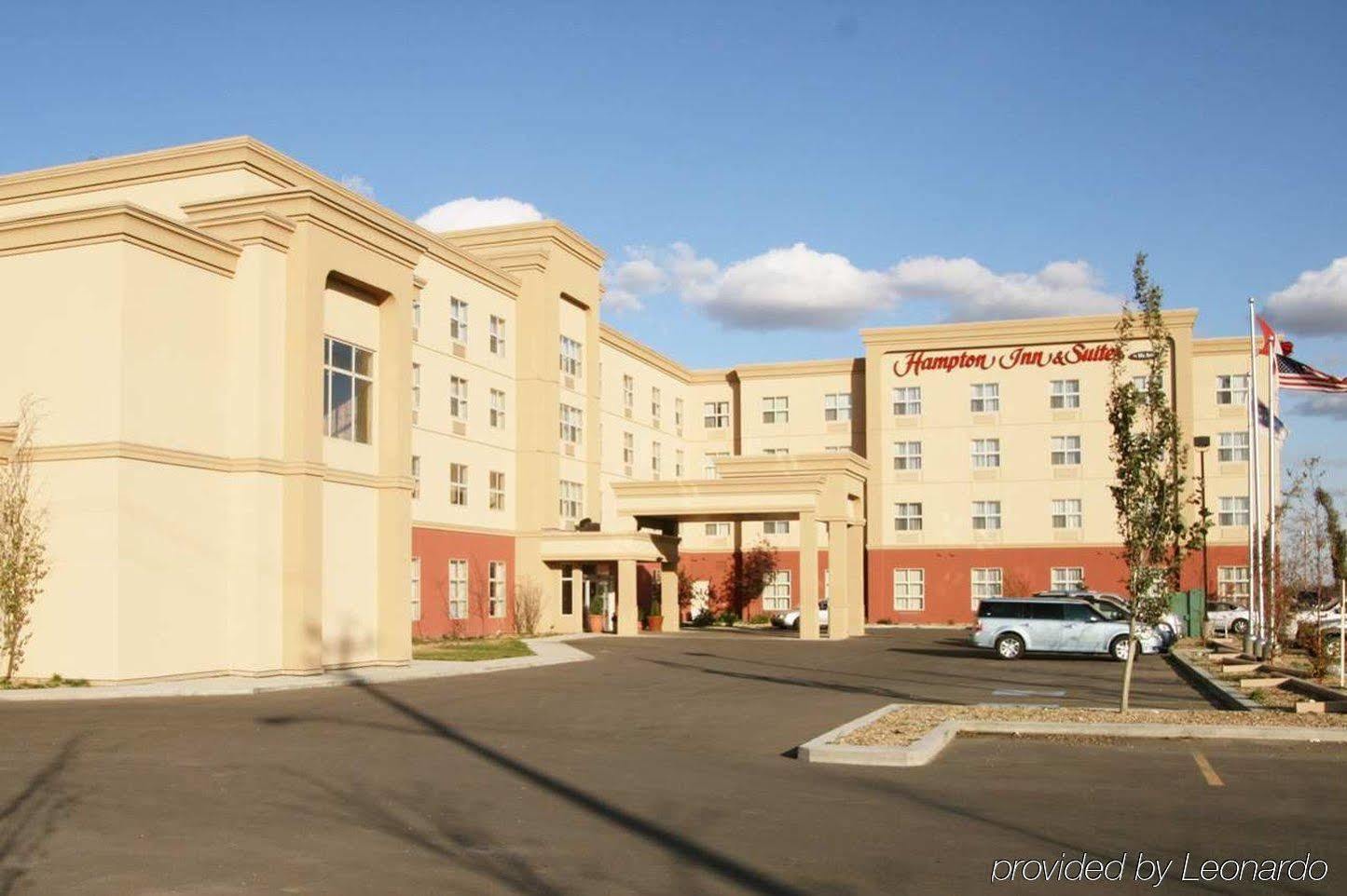 Hampton Inn & Suites By Hilton Edmonton International Airport Leduc Kültér fotó