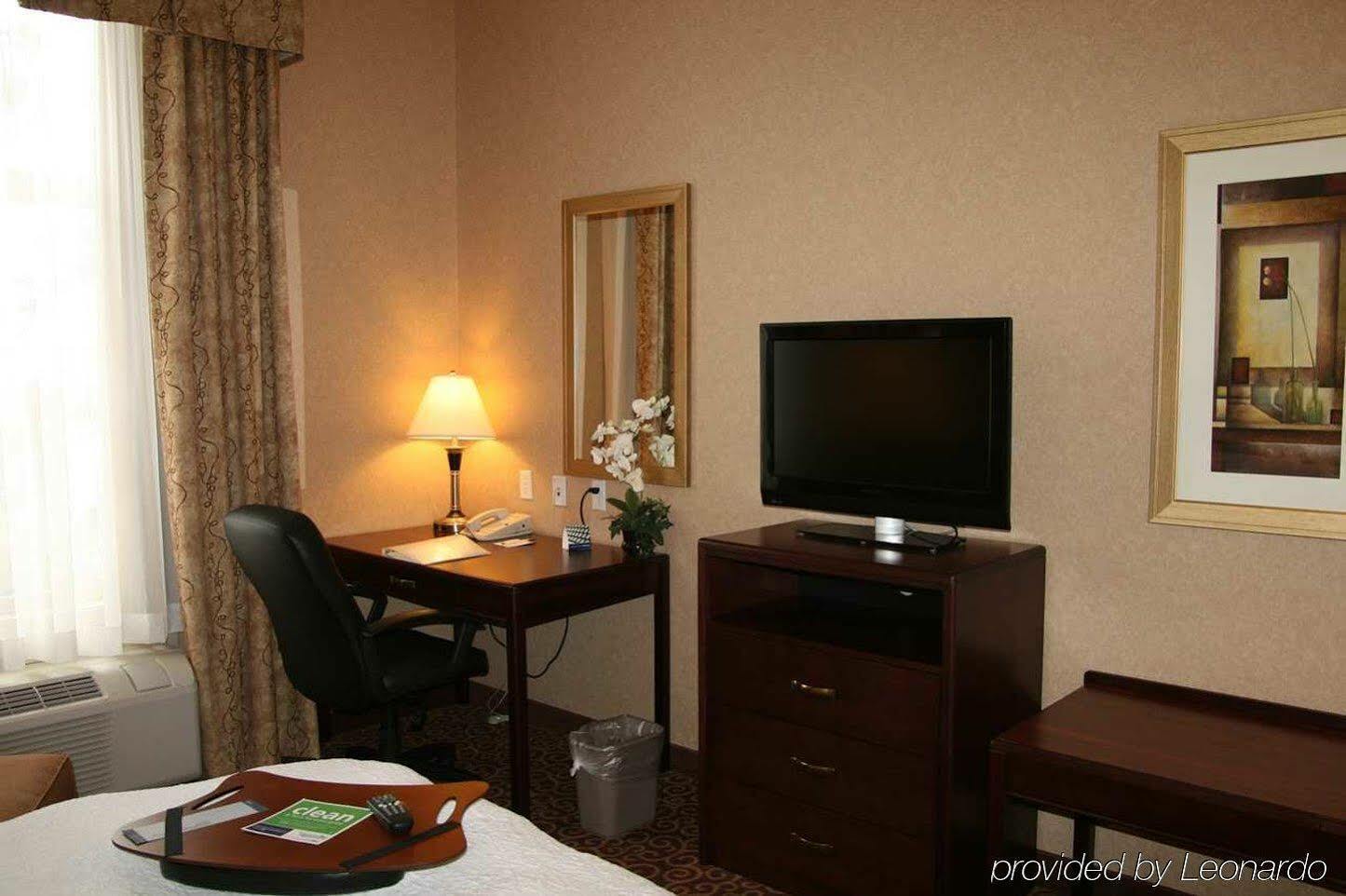 Hampton Inn & Suites By Hilton Edmonton International Airport Leduc Szoba fotó