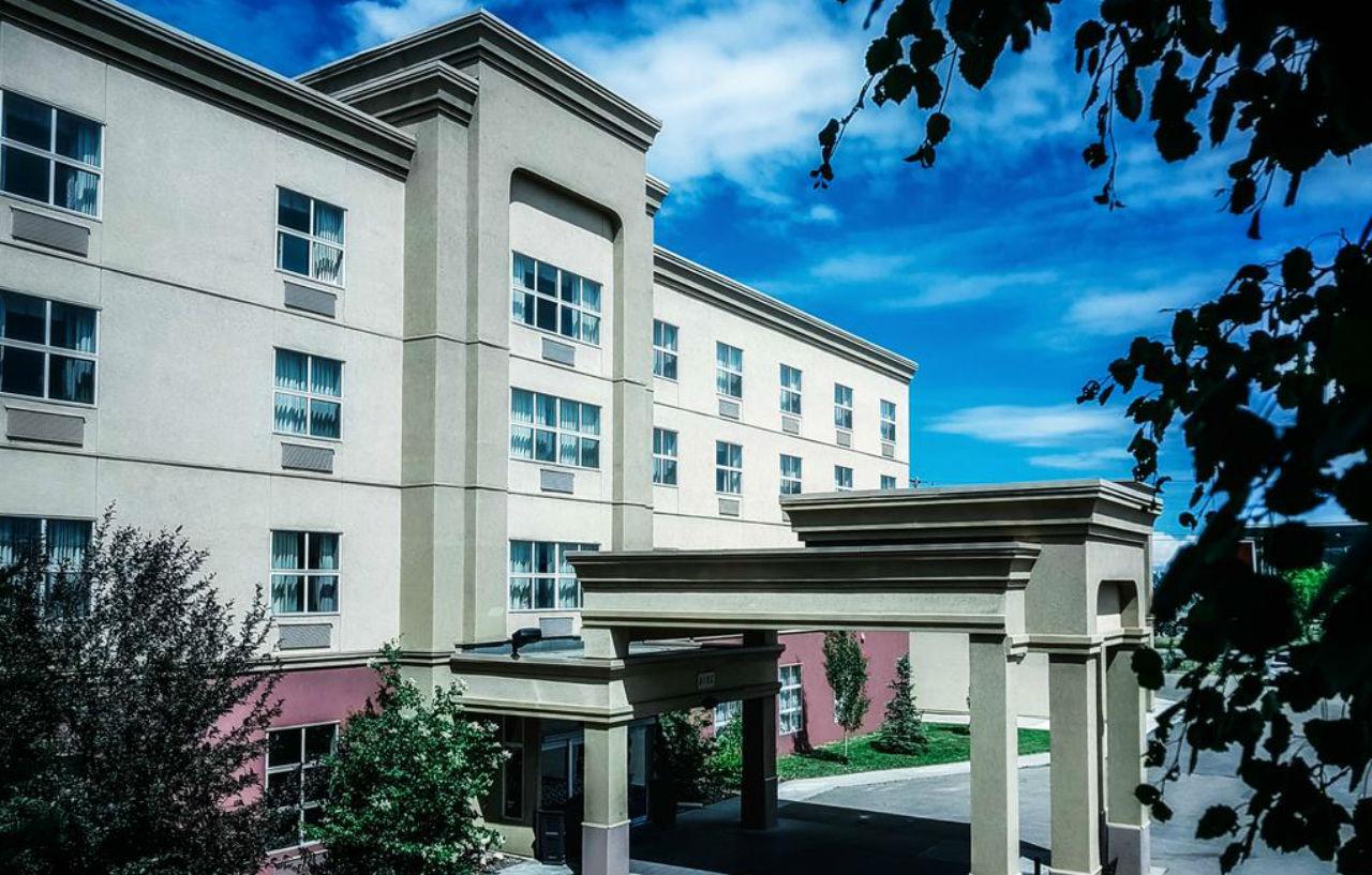 Hampton Inn & Suites By Hilton Edmonton International Airport Leduc Kültér fotó