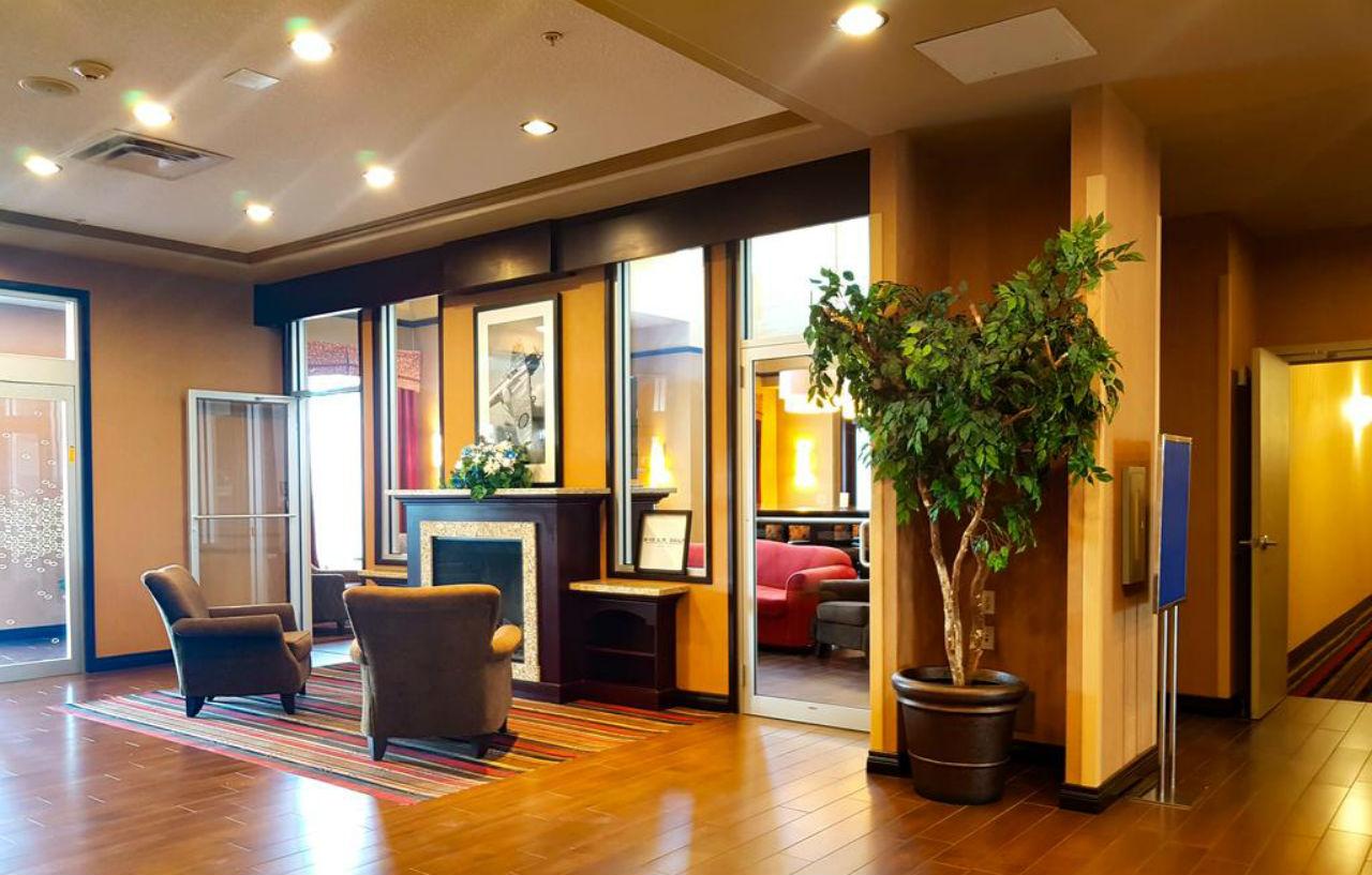 Hampton Inn & Suites By Hilton Edmonton International Airport Leduc Kültér fotó