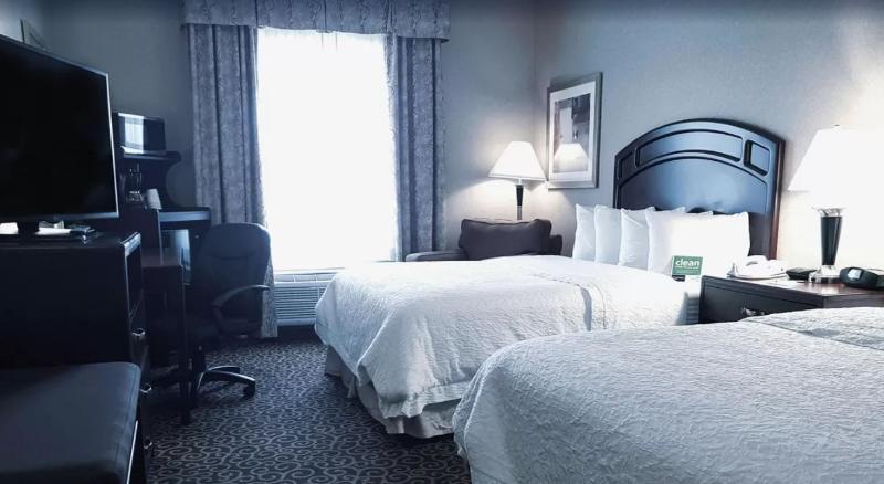 Hampton Inn & Suites By Hilton Edmonton International Airport Leduc Kültér fotó